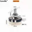 Chiết áp Canville WTH118-1A 2W 1/2.2/3.3/4.7/10K/22/470K RV24YN chiết áp quạt panasonic Chiết áp