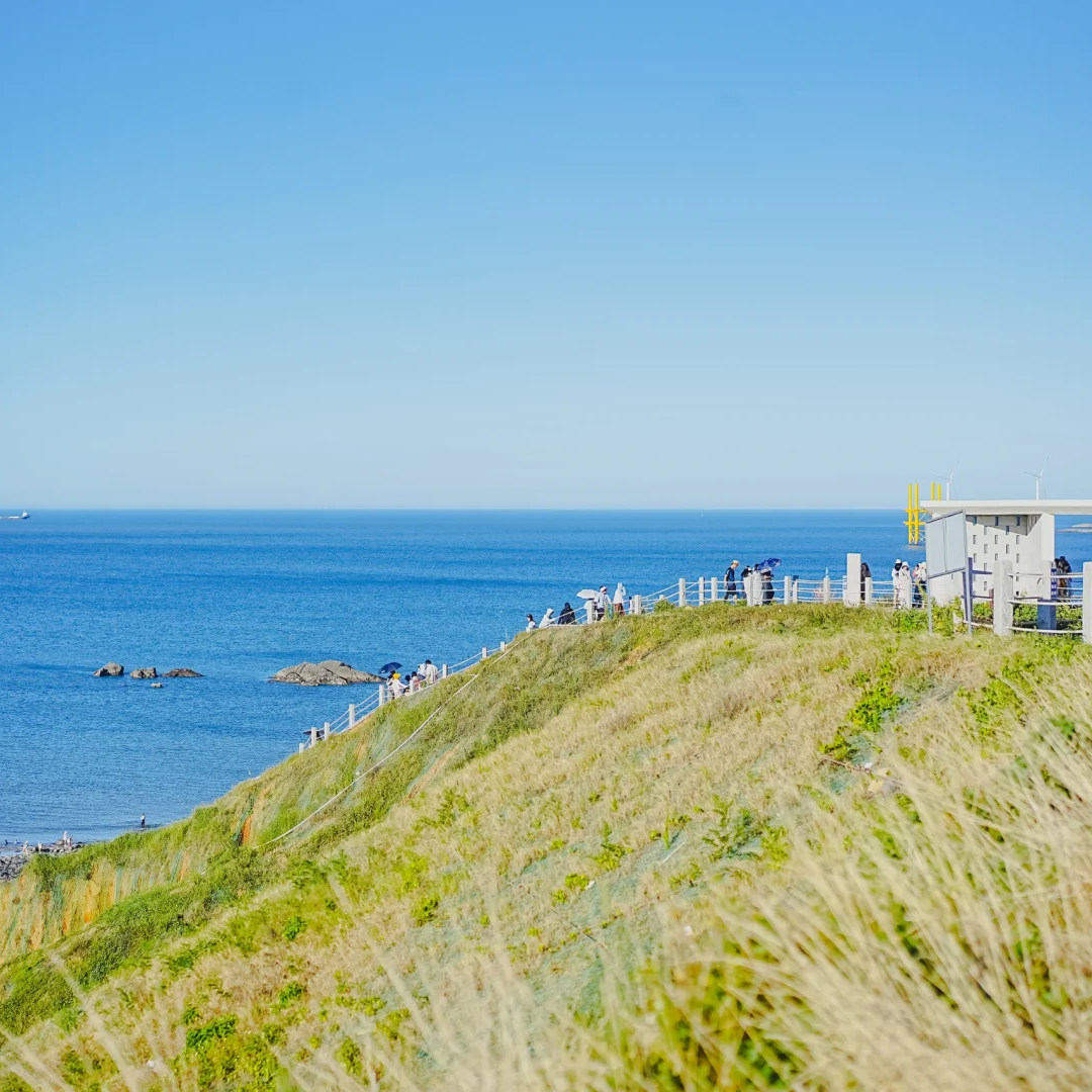 【阿凡达的世界】福州平潭岛追泪北部湾长江澳镜沙猴研岛一日游