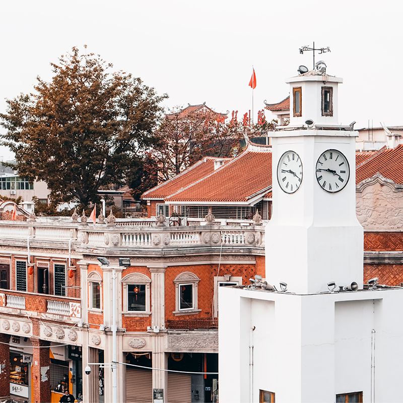 泉州文化之旅一日游 开元寺+西街+清源山+洛阳桥+南少林 独立成团