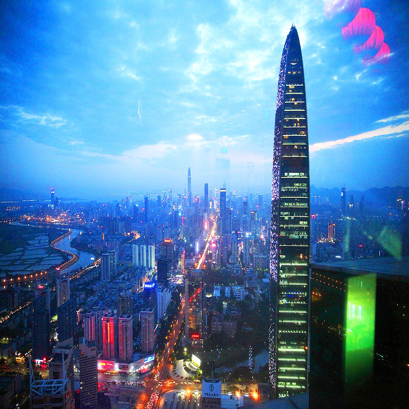 广州旅游4天3晚跟团游深圳珠海广州佛山四日游 四星团全景游