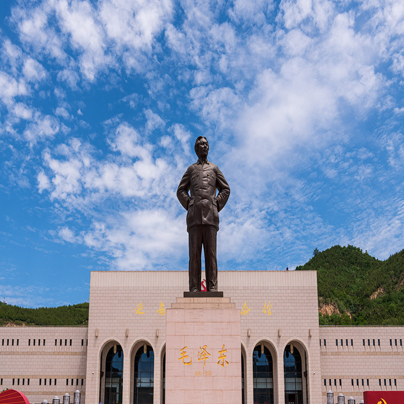 【升级头等舱】西安旅游2天1晚跟团游延安到陕西壶口瀑布二日游