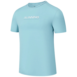
Jordan knitted short-sleeved T-shirt men's 2026 summer breathable sweat-absorbent quick-drying running sports short-sleeved BHS33241209