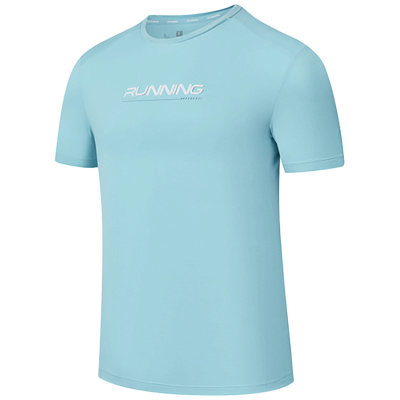 
Jordan knitted short-sleeved T-shirt men's 2026 summer breathable sweat-absorbent quick-drying running sports short-sleeved BHS33241209