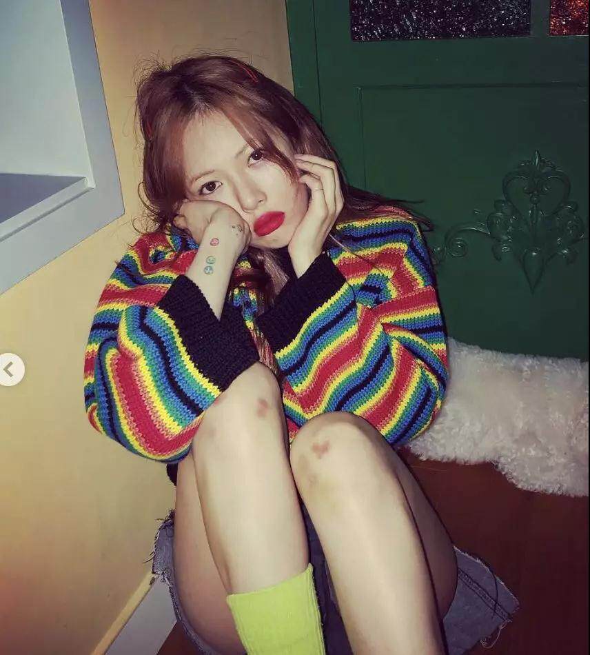 穿搭泫雅风格在日常会太over吗