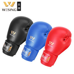 Jiurishan Boxing Gloves for Adults and Children, Men and Women, Professional Sanda, Professional Competition, Muay Thai Training, Punching Bag Gloves