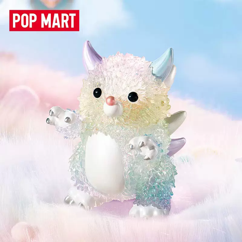 大久保慕奇的玩乐时光系列盲盒POPMART泡泡玛特INSTINCTOY手办-Taobao