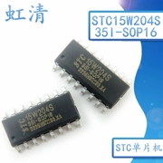 Ban Đầu Chính Hãng STC15W204S-35I-SOP16 Vi Điều Khiển Mạch Tích Hợp Chip IC