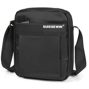 Suissewin Swiss Army Knife Men's Leisure Fashionable Shoulder Bags Classbody Bags Business Travel Trends SN5052V
