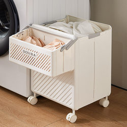 Dirty Laundry Basket, Household Dirty Clothes Storage Basket, Foldable Laundry Basket, Laundry Hamper, Bathroom Storage Basket