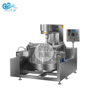 
Electromagnetic commercial cooking machine, canteen equipment, automatic cooking machine, high viscosity planetary stirring wok