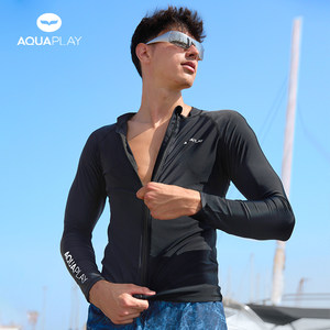 
[Same style as stars] Hu Ge AquaPlay men's swimsuit hot spring swimming trunks wetsuit suit jellyfish suit