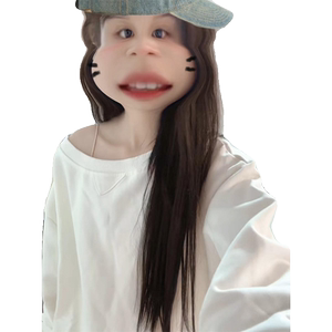 
White one-shoulder slanted shoulder sweatshirt for women early autumn 2025 new loose lazy casual pullover off-shoulder long-sleeved top