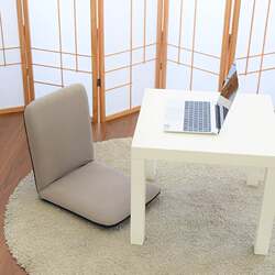 Japanese Bean Bag Balcony Lounge Chair Bed Legless Backrest Leisure Chair Tatami Seat Bay Window Chair Chair