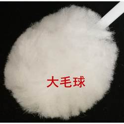 Household White Soft Bristle Toilet Brush Hotel Guesthouse Bathroom Brush Bathtub Brush Water-Squeezing Cleaning Long-Handled Brush