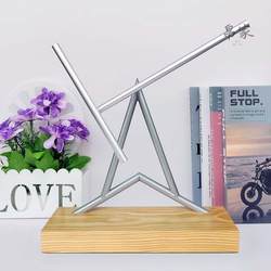 Permanent Ornaments Office Desktop Chaos Pendulum Modern Living Room Home Decoration Cabinet Technological Sense High-End Creative Gifts