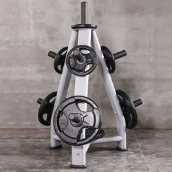 Barbell Rack Olympic Bar 2.2m Professional Dumbbell Barbell Bar Large Hole Women's Weightlifting Fitness Home Set Storage