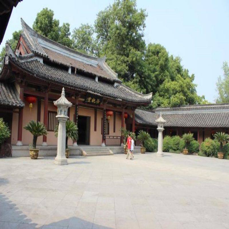 【甄选&畅游】合肥半汤温泉宿精选酒店2天自由行