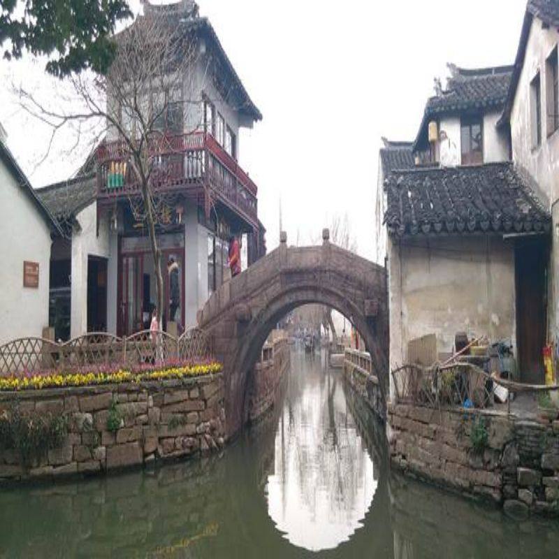纯玩-夜宿乌镇东栅南浔古镇苏州水乡周庄2天1晚跟团游 游江南古镇