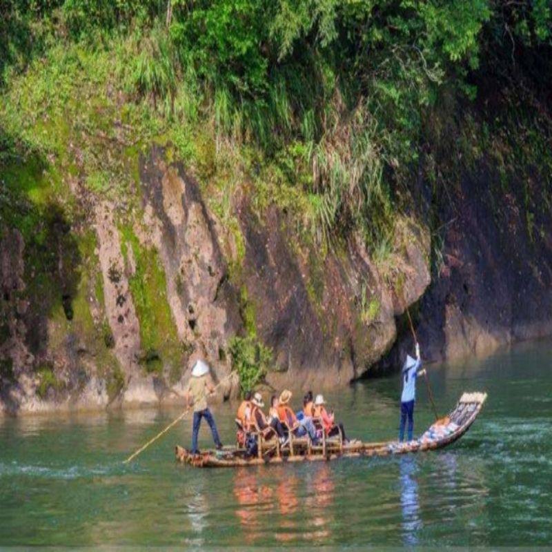 【甄选&畅游】湖北武汉江汉路黄鹤楼宿精选酒店3天自由行