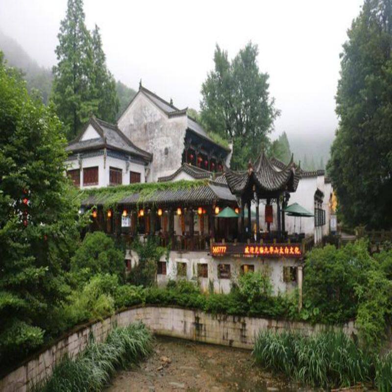 纯玩--黄山旅游迎客松西海大峡谷九华山百岁宫祈福3天2晚跟团游