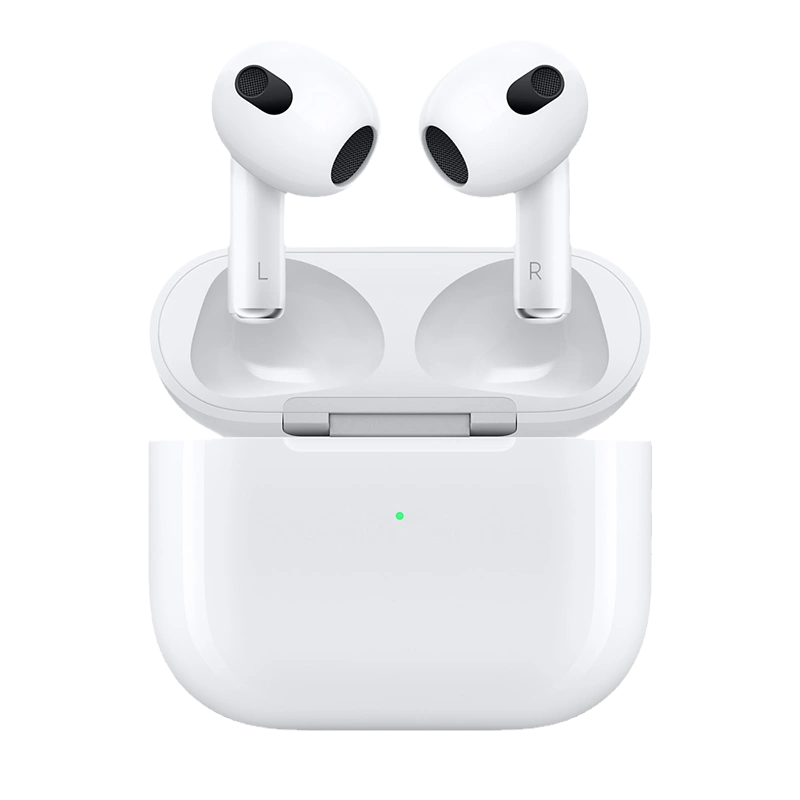 Apple/苹果原装正品AirPods(第三代)配MagSafe充电盒无线蓝牙耳机 