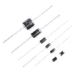 diot 4744 1N4937UF4007 HER108 208 308 RL/FR307 207 607 diode chỉnh lưu phục hồi nhanh diot cau Đi ốt chỉnh lưu