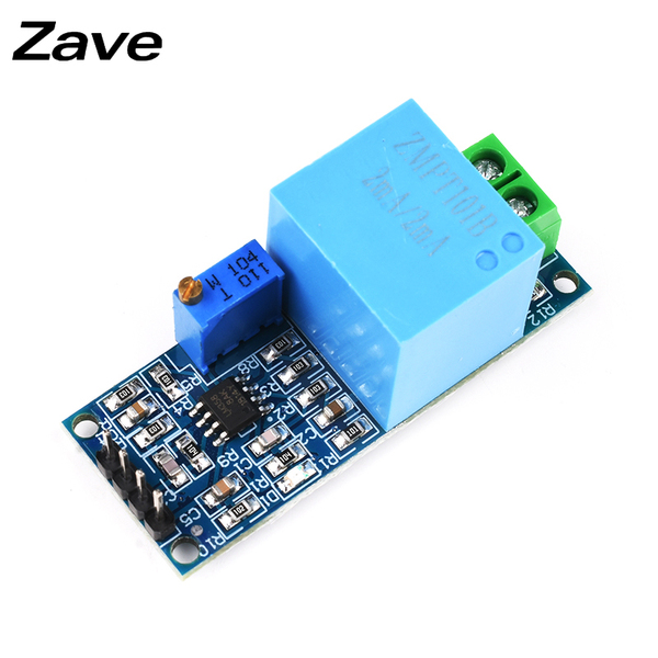 ZMPT101B Voltage Transformer Module AC Output Sensor | Zave Voltage ...