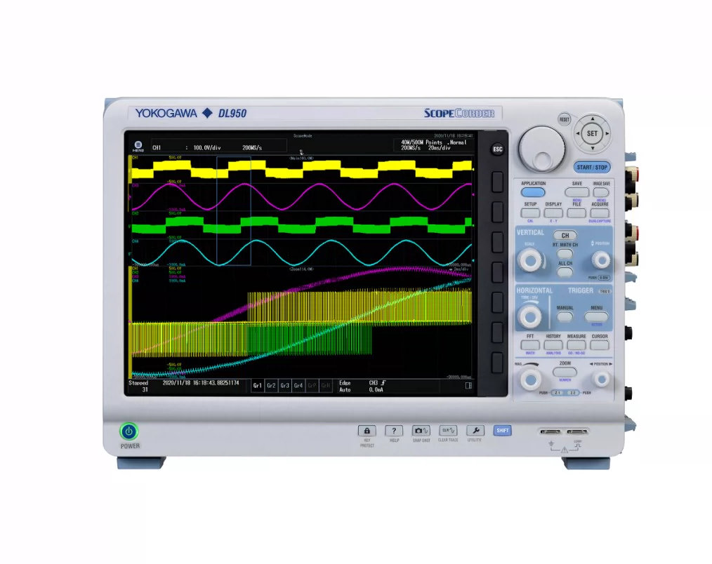 [DW]USED 47台入荷 YOKOGAWA μR10000 436102-C/C7/R1 RECORDER レコーダー[SK2202501] YOKOGAWA Industrial Recorders µR10000, µR20000 chart data