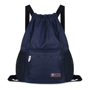 Custom bundle pocket Wet and wet Separation Swimming Bag Movement Training Pumping Backpack Basketball Storage Pack Travel Backpack
