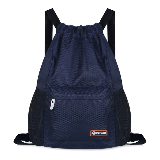 Custom bundle pocket Wet and wet Separation Swimming Bag Movement Training Pumping Backpack Basketball Storage Pack Travel Backpack
