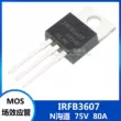 IRFB3607 IRFB3607PBF TO-220 MOSFET Transistor hiệu ứng trường N kênh 75V 80A