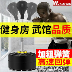 Professional Speed Ball, High-Speed Martial Arts Gym Home Venting Ball, Adult Boxing Reaction Target, Dodge Ball Training Fitness Equipment