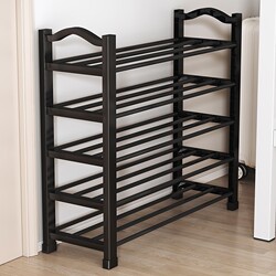 Shoe Rack for Home Entrance, Multi-Layer Plastic Shoe Rack, Thickened Shoe Cabinet for Student Dormitory, Simple Shoe Rack, 2025 New Popular Model