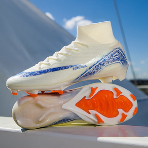 Mbappe Assassin 16 new football shoes boys, children, elementary school students, adolescent nail FG broken nail TF training shoes
