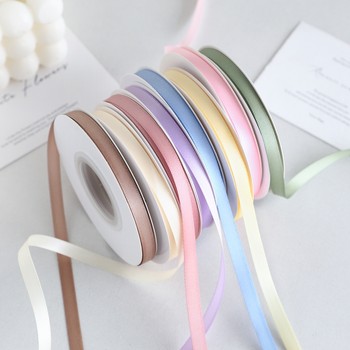 
6mm Double-Sided Thin Ribbon Hair Accessories Thousands of People Repurchased