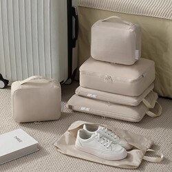 Compressed Travel Storage Bags, Suitcase Storage Bags, Travel Clothing Bags, Underwear and Undergarment Sorting Bags, Maternity Bags