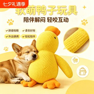 
Dog toy relieves boredom, pet puppy plush toy, cat and dog self-pleasure, teeth grinding, chewing and sound toy