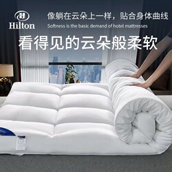 Xinhilton Hotel Mattress Soft Cushion Home Use Thickened 10cm 1.8m Foldable Student Dormitory Single/Double Mattress