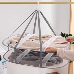 Clothes Drying Net, Sock Drying Tool, Clothes Drying Basket, Sweater Flat Drying Net, Clothes Drying Rack, Household Drying Rack for Dry Goods, Underwear