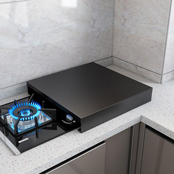 Gas Stove Cover, Kitchen Storage Rack, Gas Stove Top, Induction Cooker Stand, Pot Rack, Countertop Storage and Organization