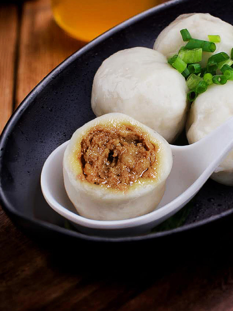 福州百年老字号 郑森记 鲨鱼丸 505g*2袋 聚划算天猫优惠券折后￥80.16包邮（￥90.16-10）鳗鱼丸可选