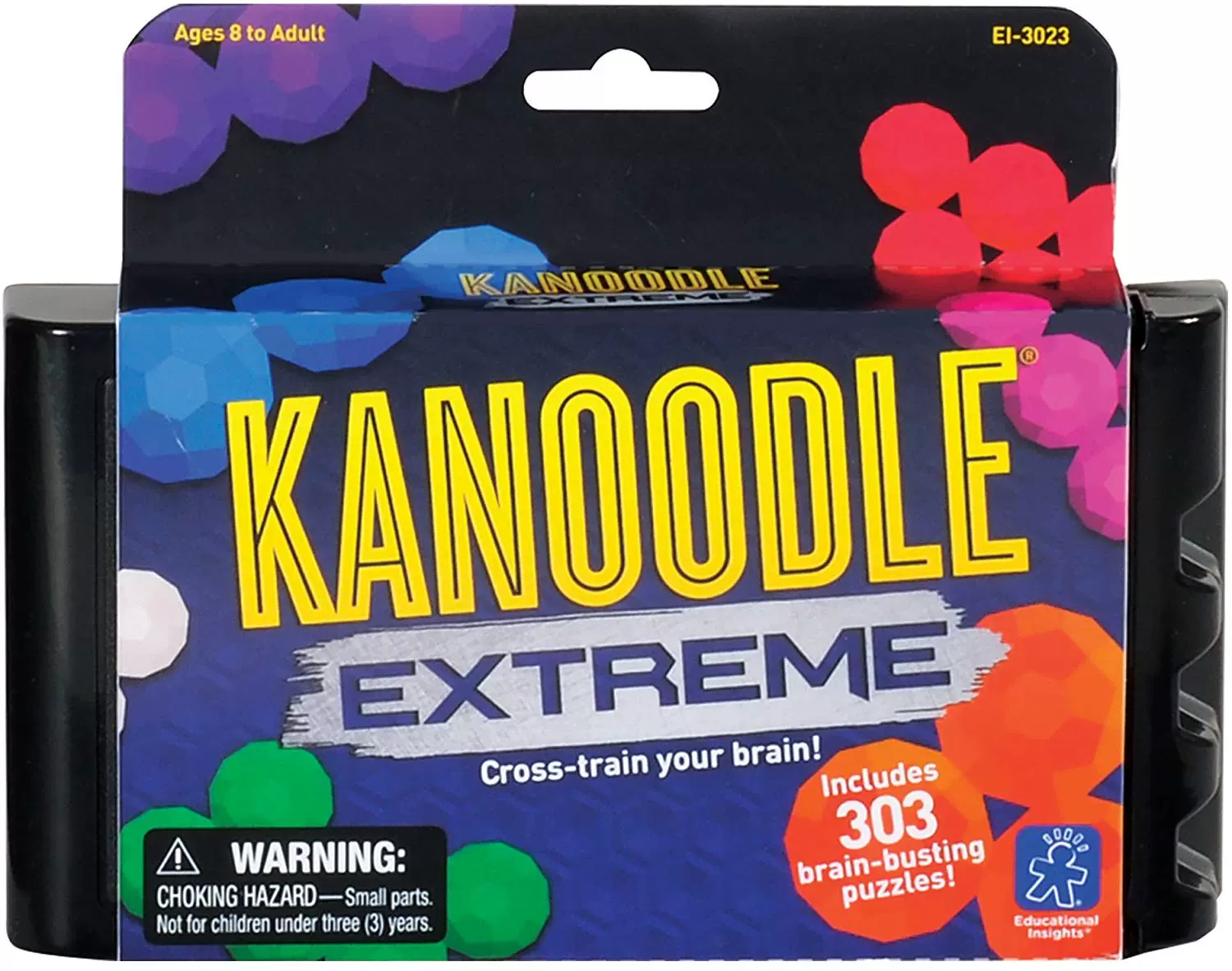 Educational Insights Kanoodle Extreme Gravity兒童智力遊戲-Taobao