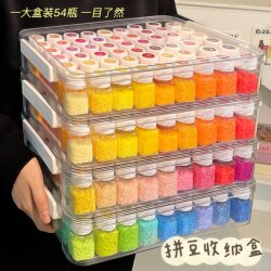 Bottled DIY Bead Art Set Mard Fusion Bead Material Pack Refill Iron Full Set Tools Bead Pen 6