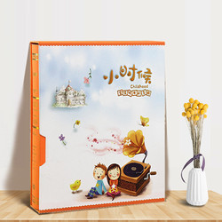Photo Album Family 6inch Laminated Photo Album Interstitial Type Children's Commemorative Album Kindergarten Small Photo Album 4D