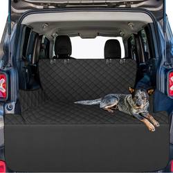 Direct selling trunk car pet mat, dog travel waterproof and anti-dirty SUV car mat