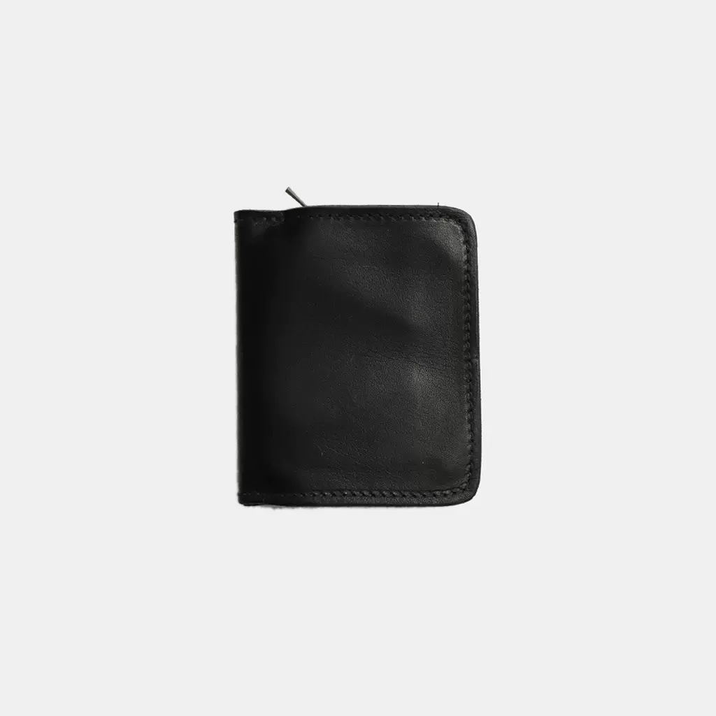 GUIDI C8 PRESSED KANGAROO ZIPPED WALLET-Taobao