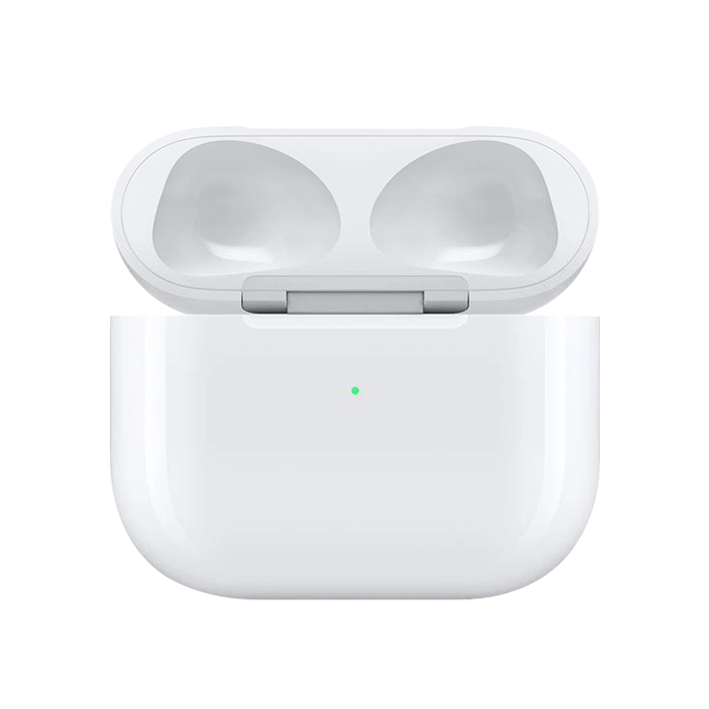 苹果耳机单只补配AirPods3三代无线蓝牙耳机充电仓左耳右耳单耳-Taobao 