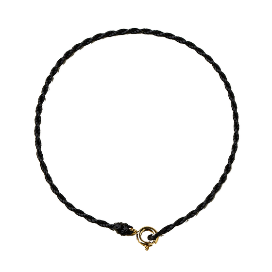 
Yikai can wear beads and DIY bracelet pearl hand-rubber gold bead bracelet semi-finished bracelet extremely thin ankle chain
