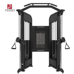 Feebo Little Bird Trainer Commercial Comprehensive Training Device Gantry Smith Cross Puller