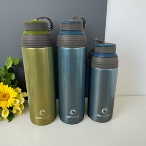 
LOCK&LOCK Korean thermos cup stainless steel ladies portable water cup student Korean version fresh literary tea cup